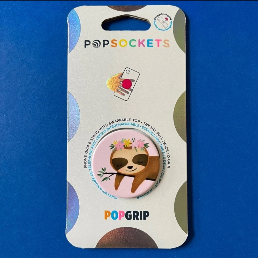 Popsocket - Sweet Sloth